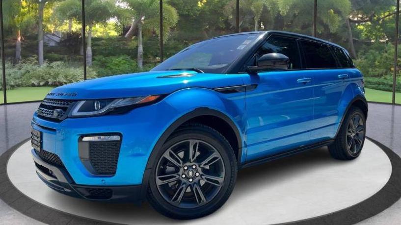 LAND ROVER RANGE ROVER EVOQUE 2018 SALVC2RX6JH311842 image